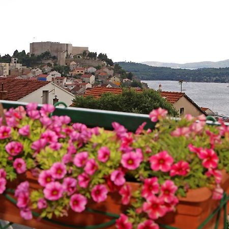 Apartment Boni Šibenik Exteriér fotografie