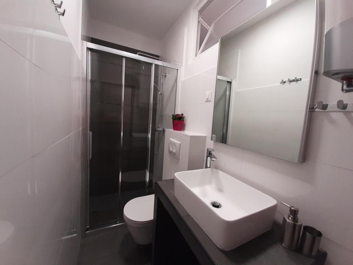 Apartment Boni Šibenik Exteriér fotografie