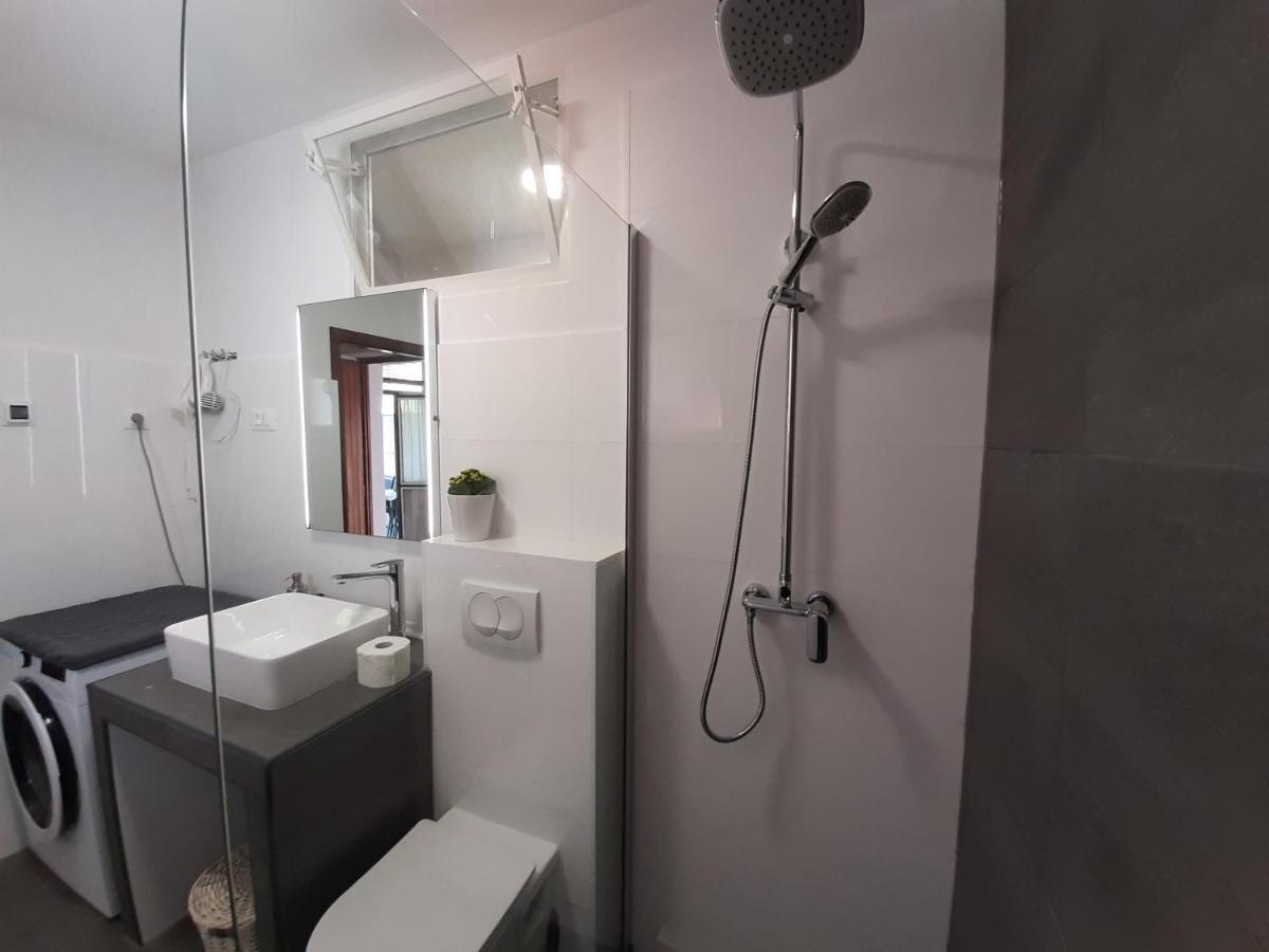 Apartment Boni Šibenik Exteriér fotografie