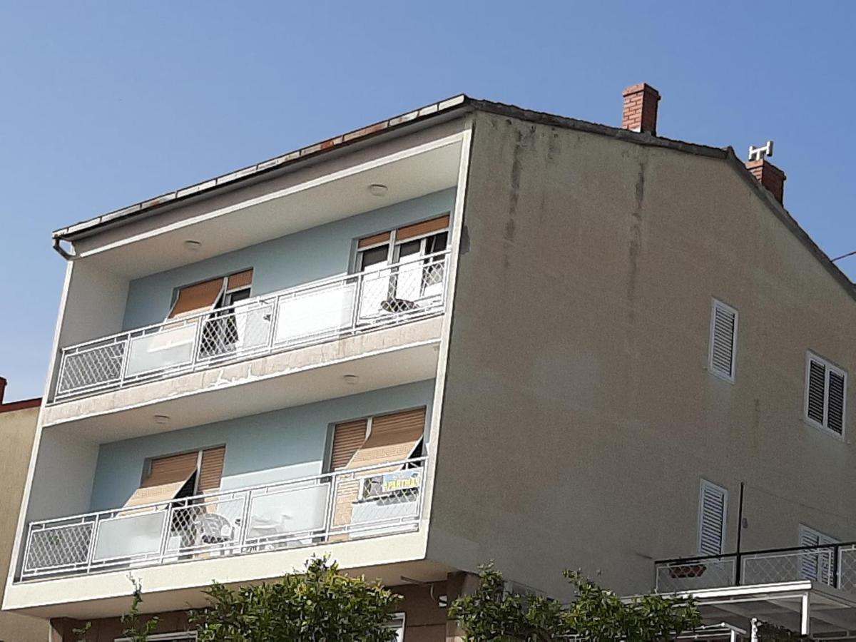 Apartment Boni Šibenik Exteriér fotografie