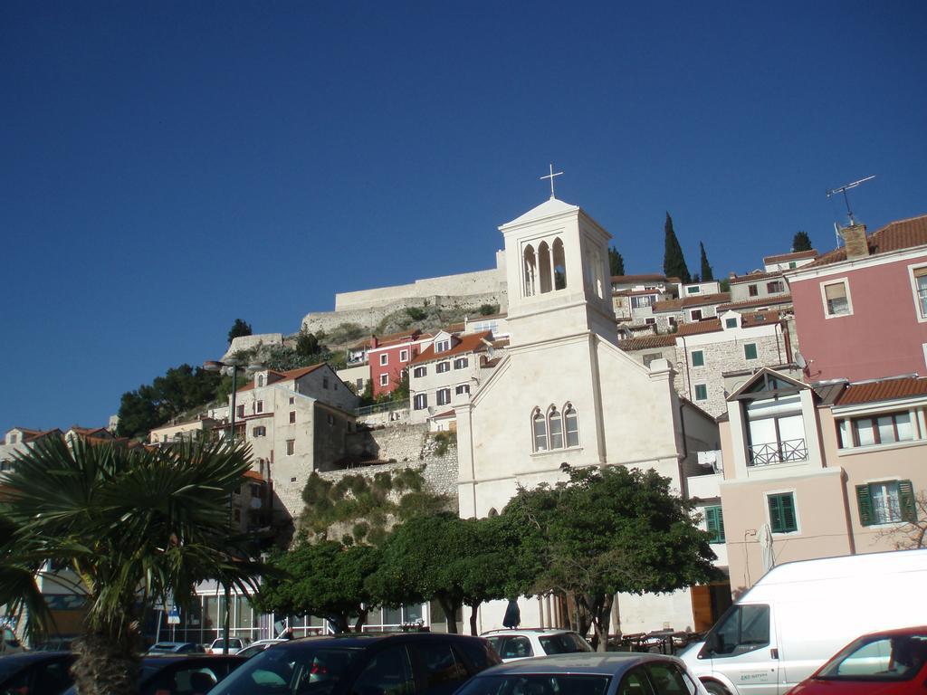 Apartment Boni Šibenik Exteriér fotografie