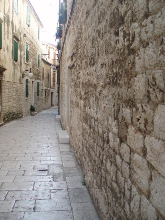 Apartment Boni Šibenik Exteriér fotografie