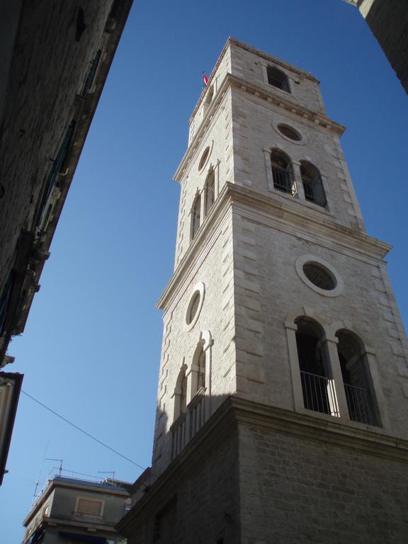 Apartment Boni Šibenik Exteriér fotografie