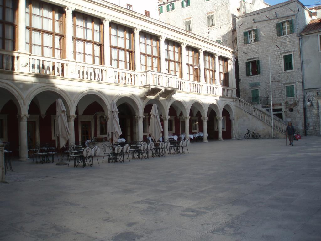 Apartment Boni Šibenik Exteriér fotografie