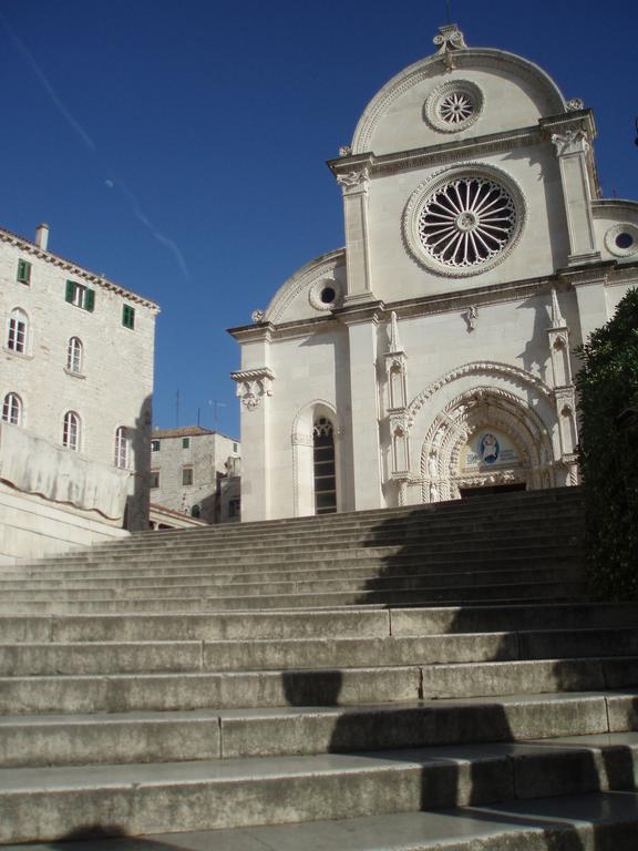 Apartment Boni Šibenik Exteriér fotografie