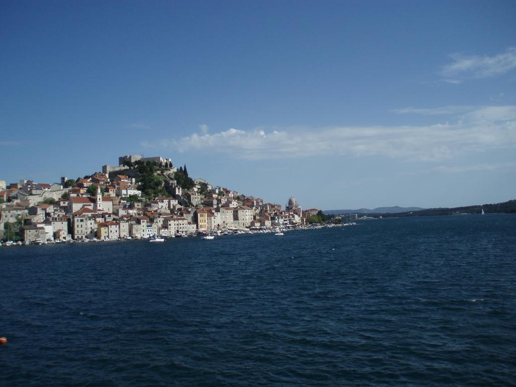 Apartment Boni Šibenik Exteriér fotografie