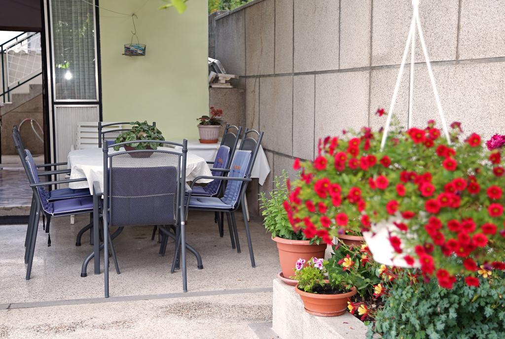 Apartment Boni Šibenik Exteriér fotografie