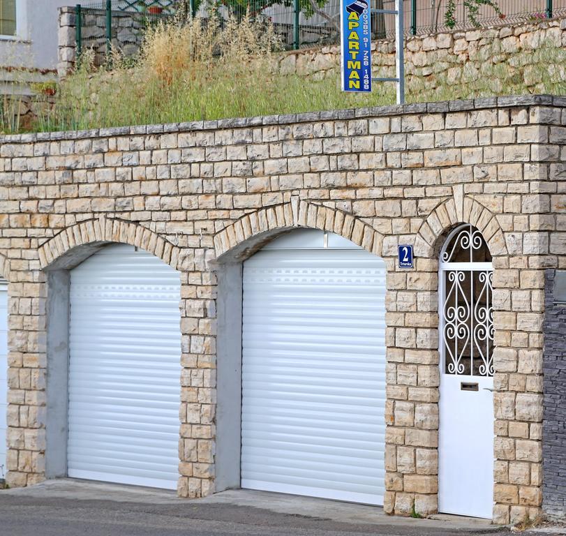 Apartment Boni Šibenik Exteriér fotografie