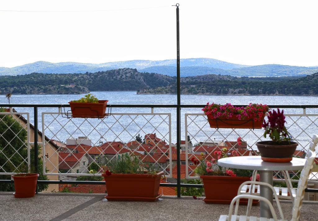 Apartment Boni Šibenik Exteriér fotografie