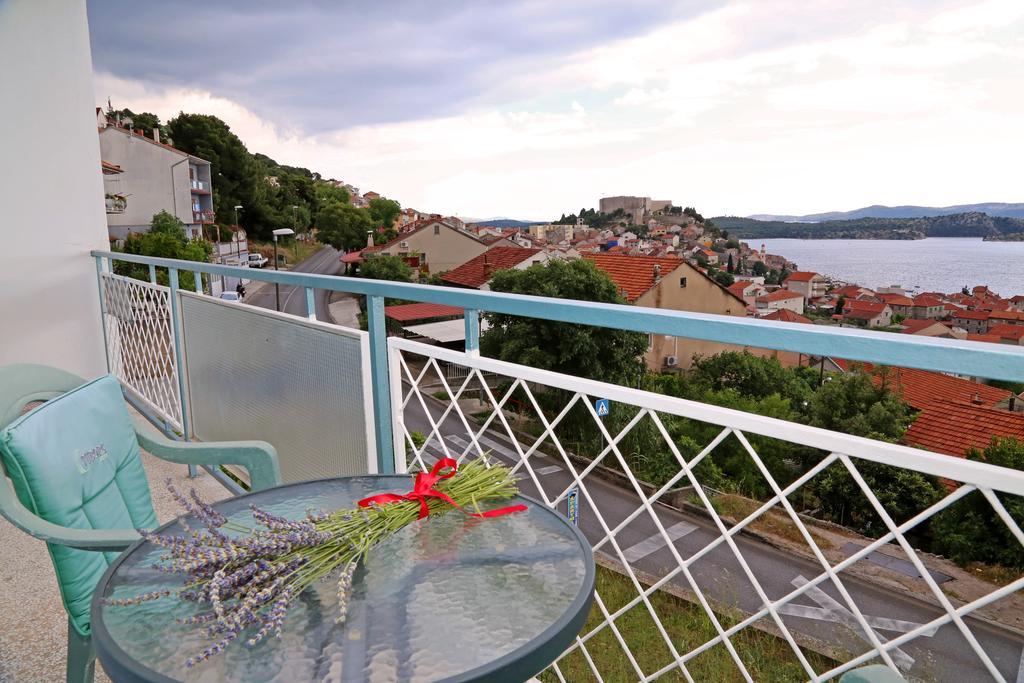Apartment Boni Šibenik Exteriér fotografie
