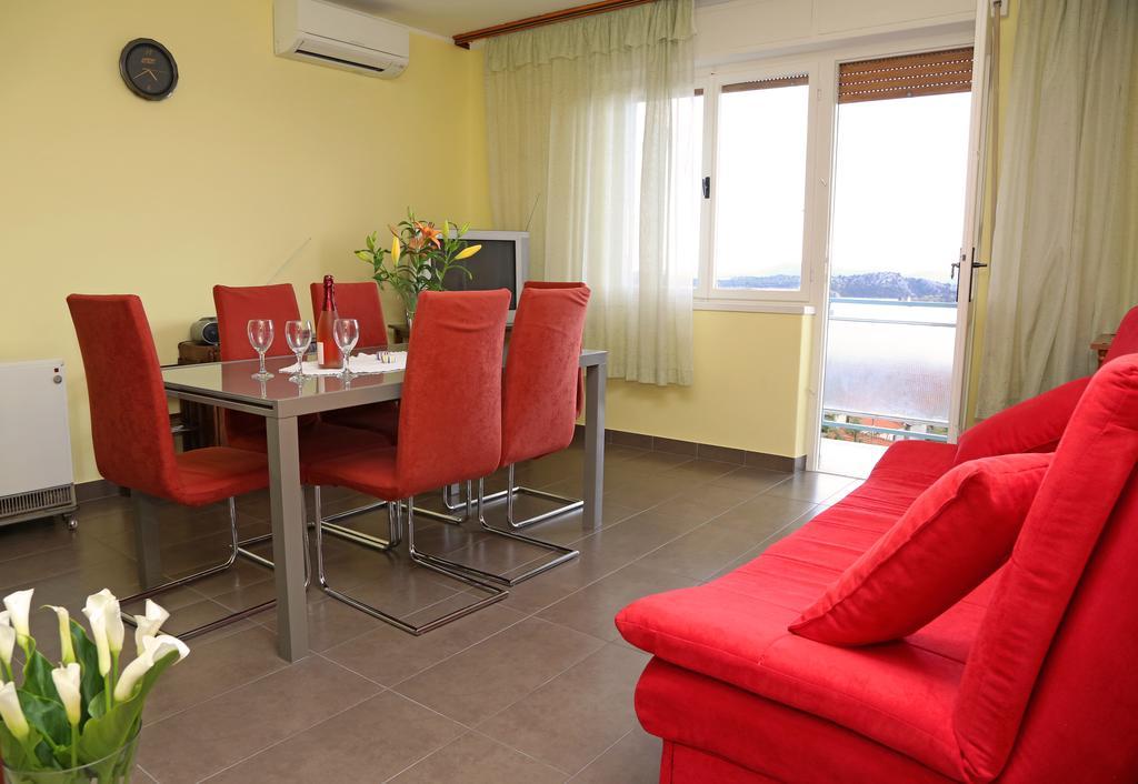Apartment Boni Šibenik Exteriér fotografie