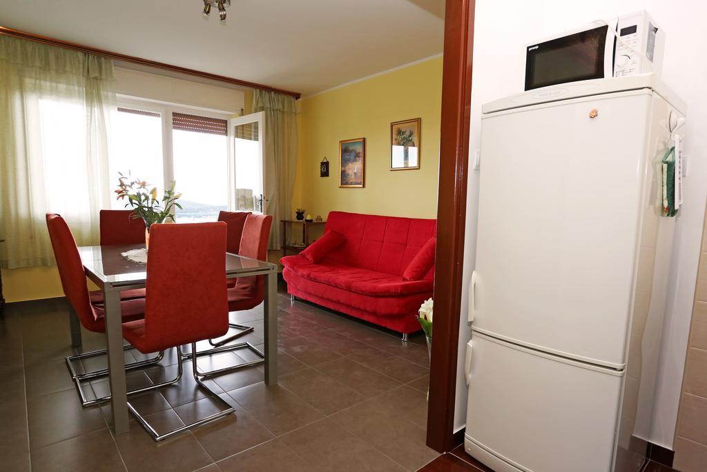 Apartment Boni Šibenik Exteriér fotografie
