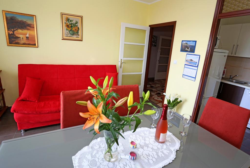 Apartment Boni Šibenik Exteriér fotografie