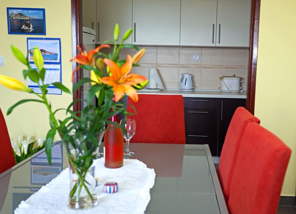 Apartment Boni Šibenik Exteriér fotografie