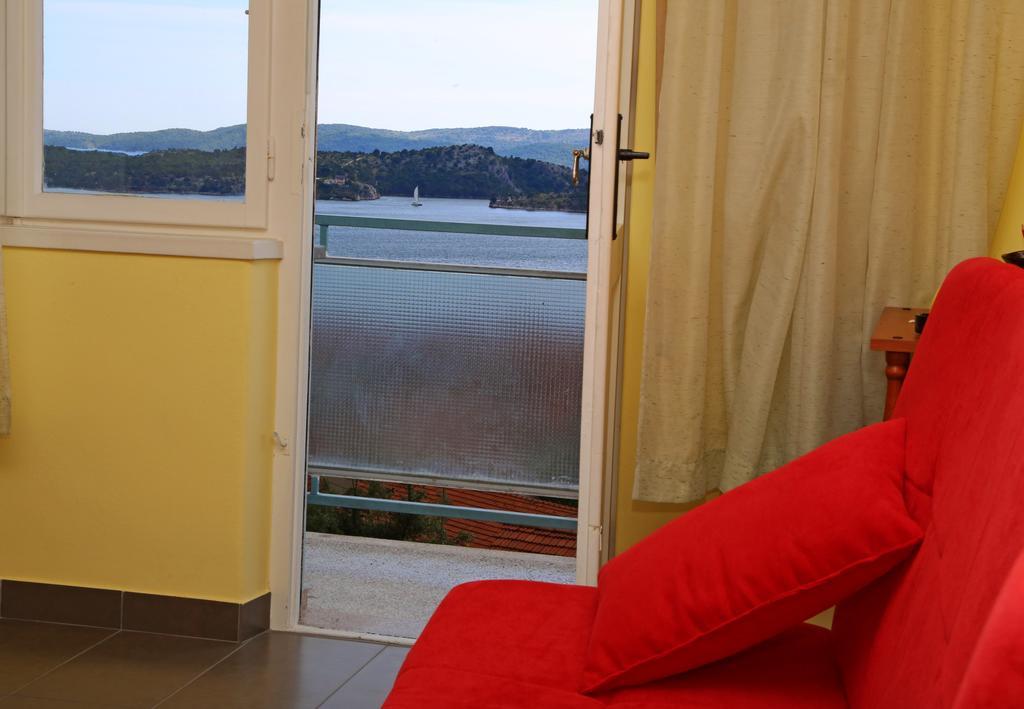 Apartment Boni Šibenik Exteriér fotografie