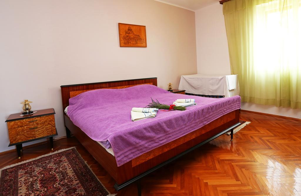 Apartment Boni Šibenik Exteriér fotografie