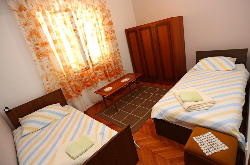 Apartment Boni Šibenik Exteriér fotografie