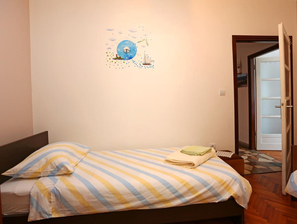 Apartment Boni Šibenik Exteriér fotografie